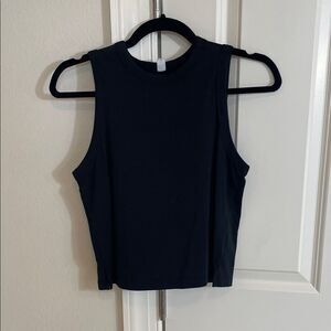 NWOT Lululemon Classic Fit Cotton Blend Tank
